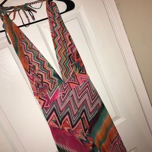Multicolored jumpsuit